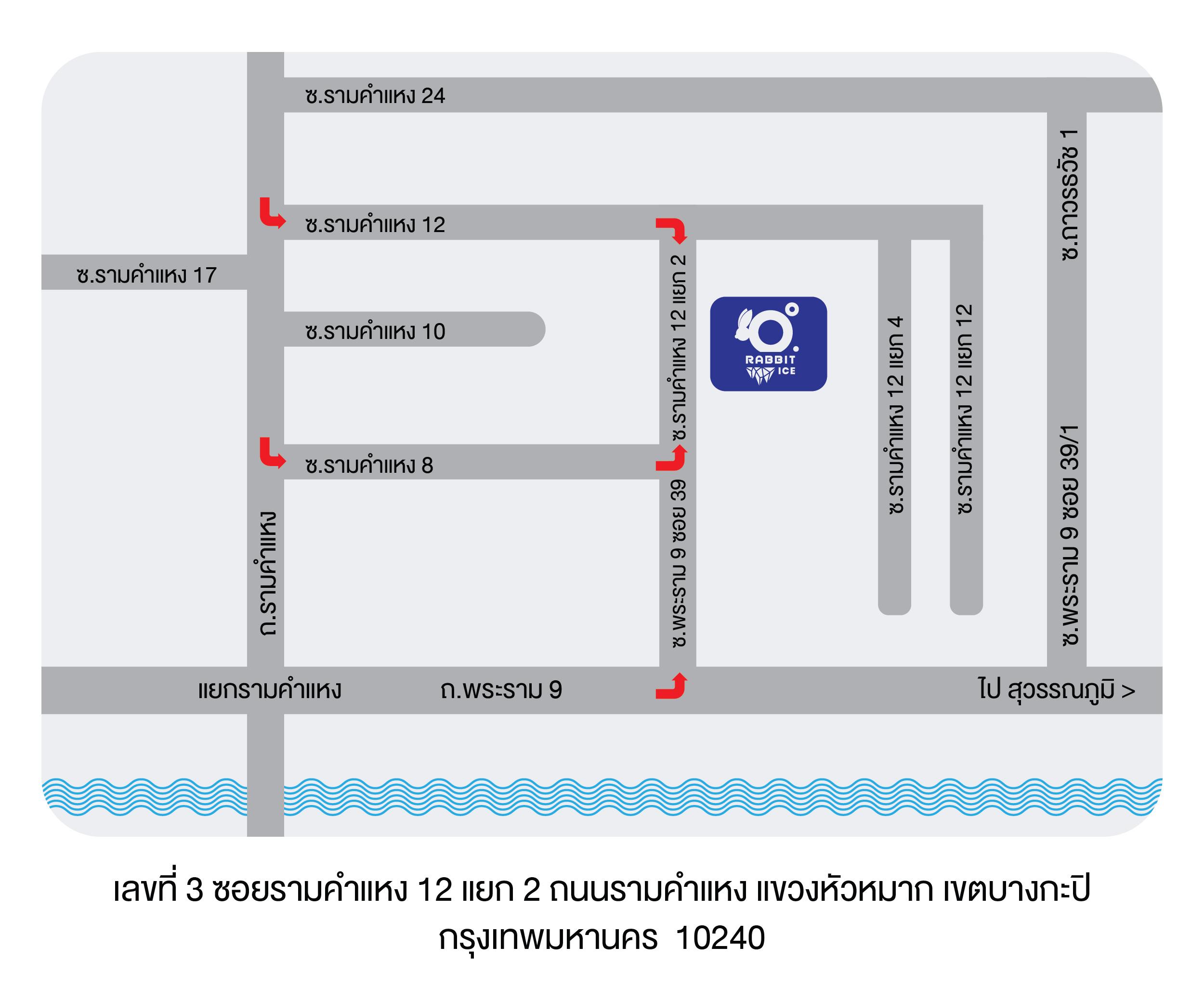 company location map image