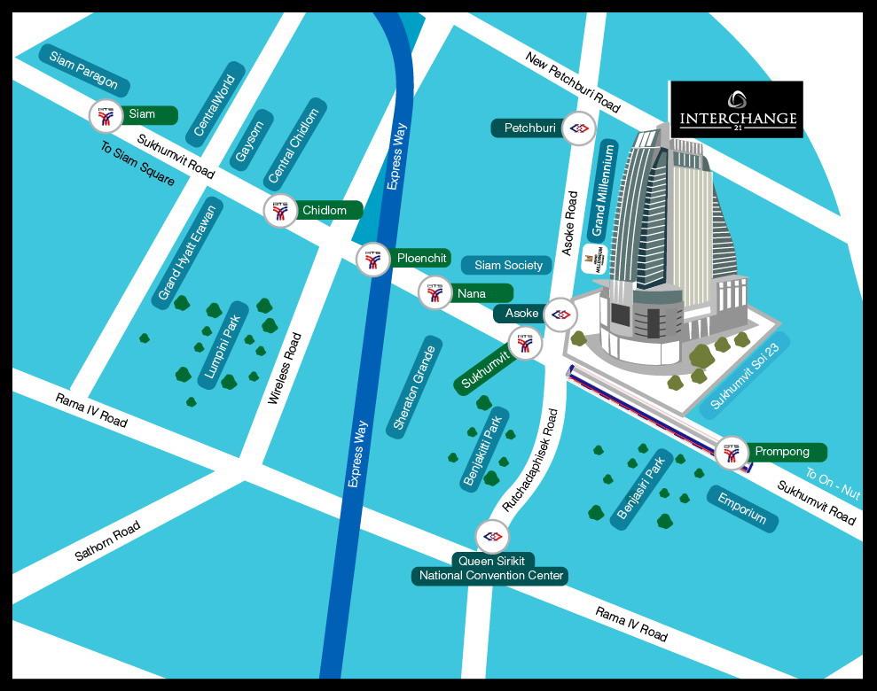 company location map image