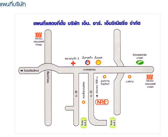 company location map image