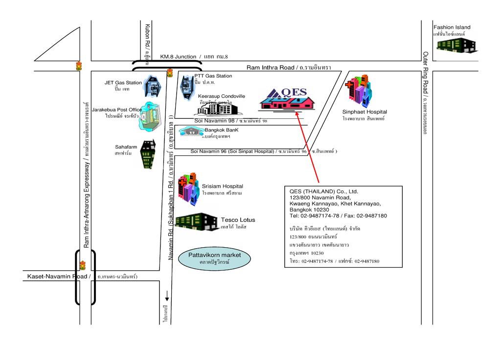 company location map image