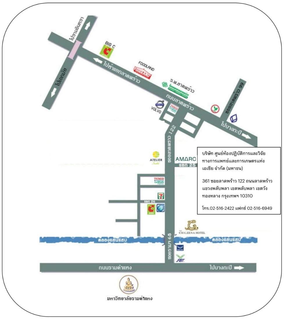 company location map image