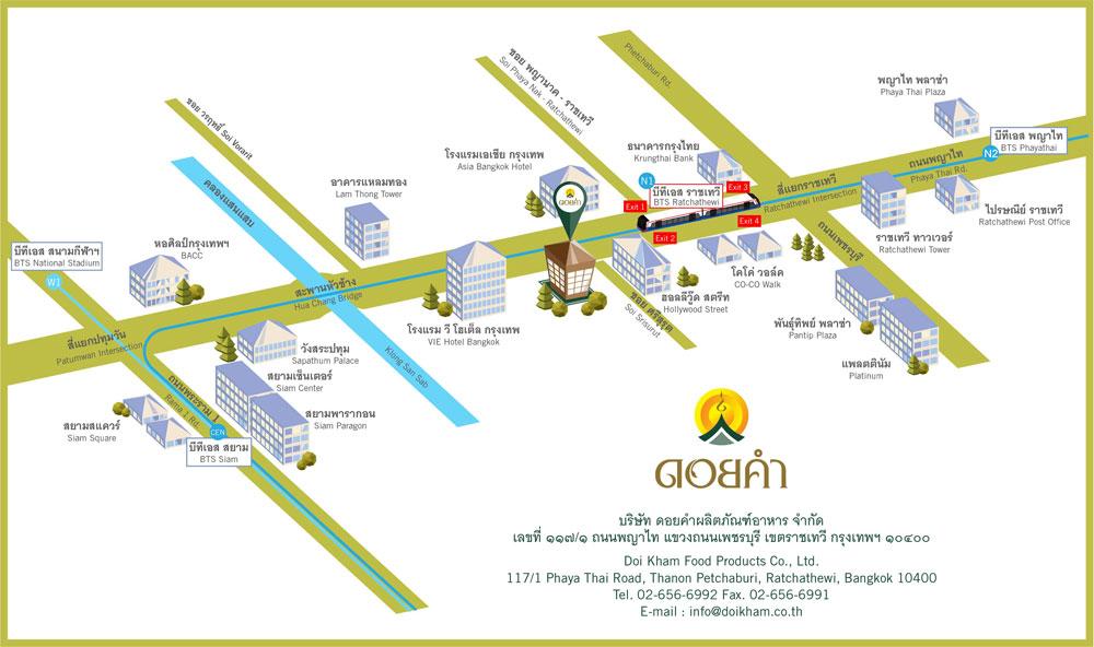 company location map image
