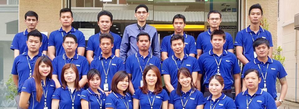 slide company profile