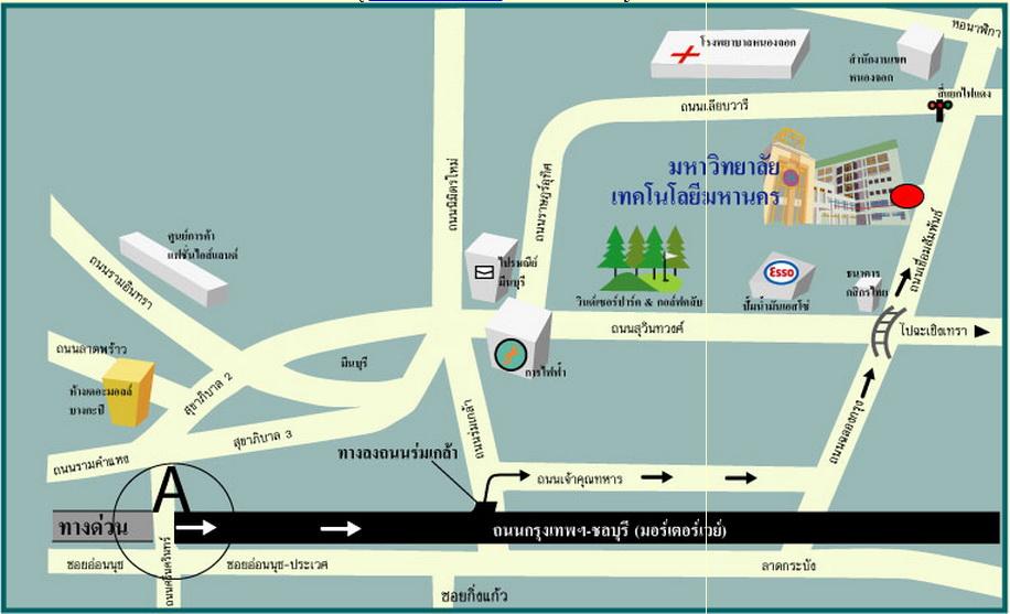 company location map image