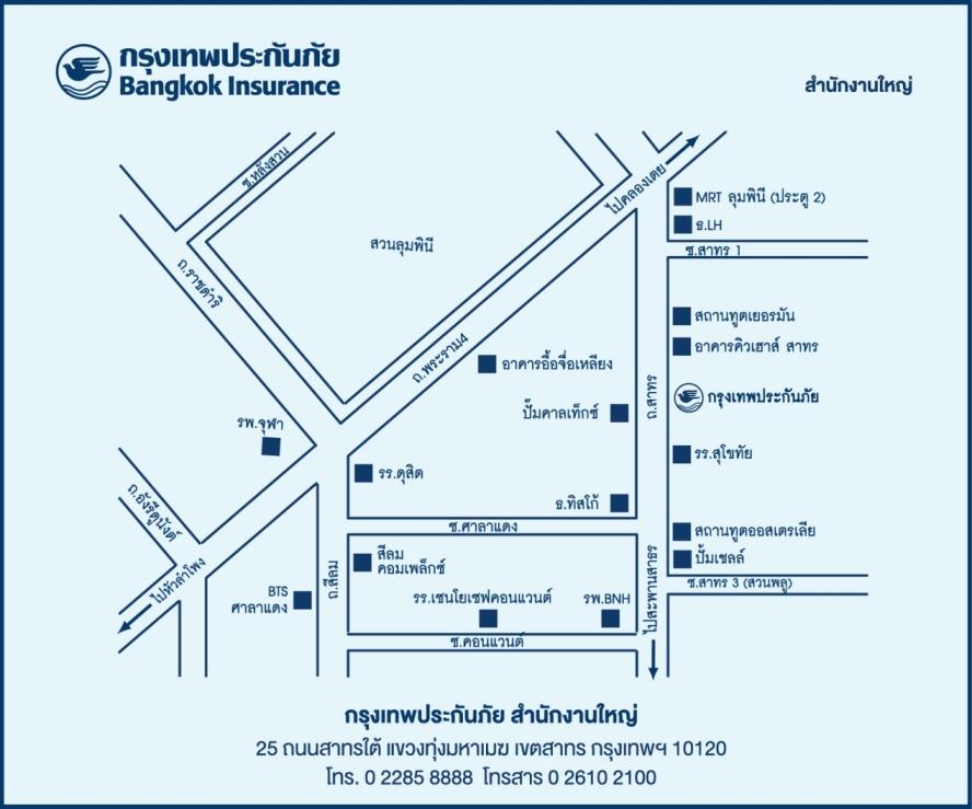 company location map image