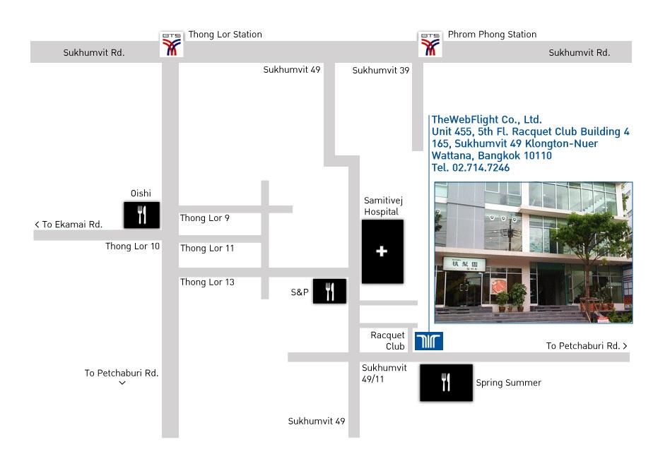 company location map image