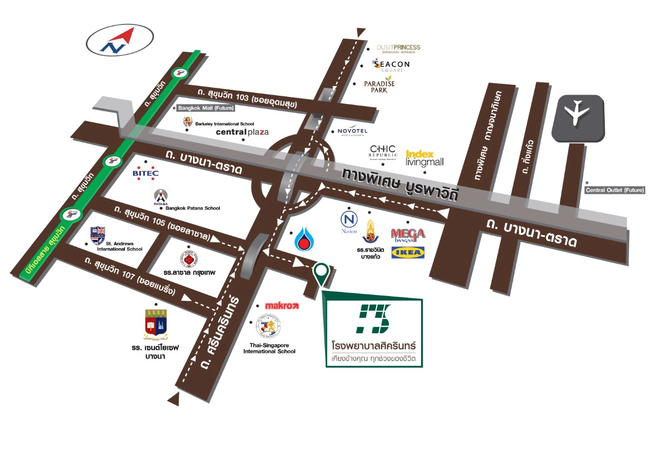 company location map image