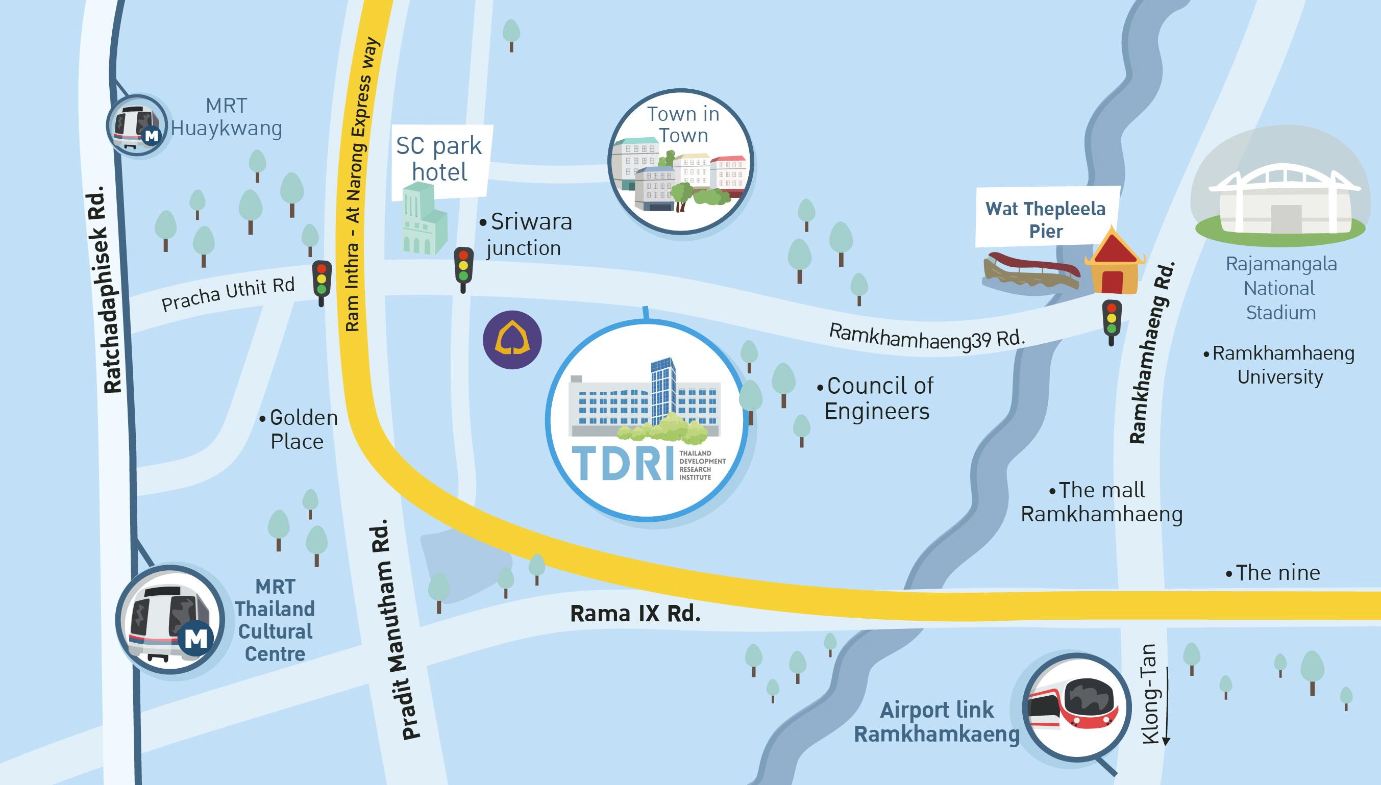 company location map image
