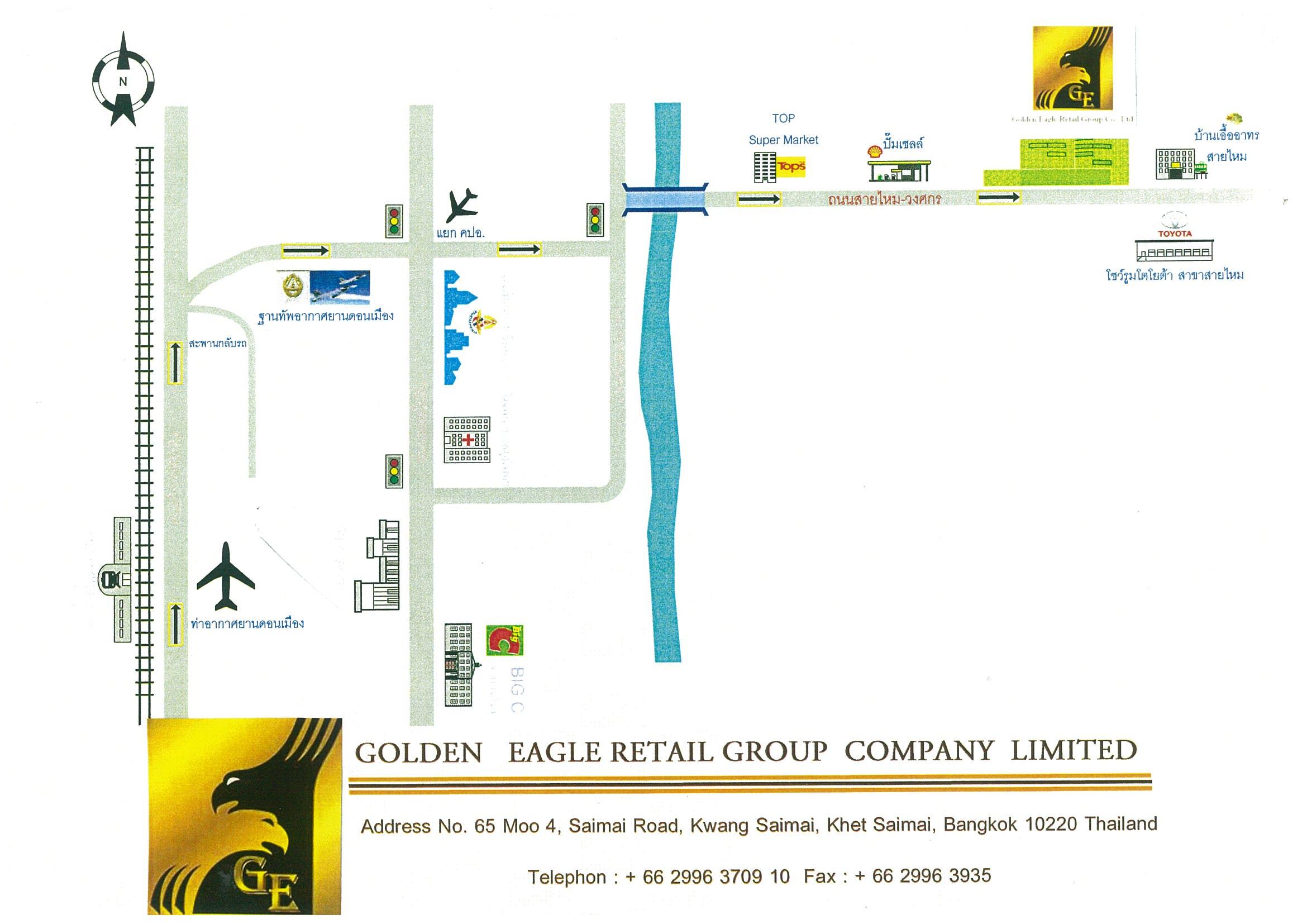 company location map image