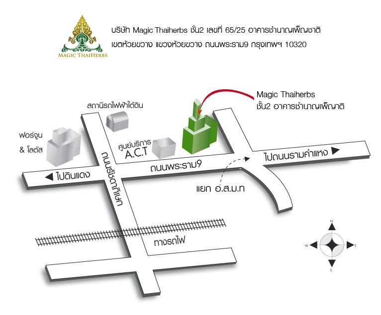 company location map image