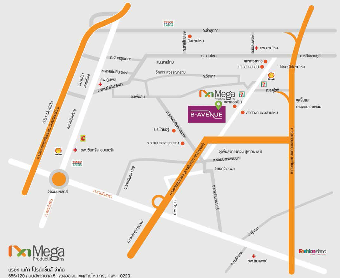 company location map image