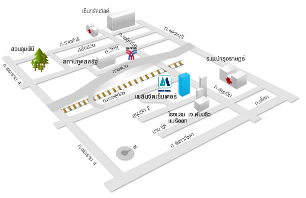 company location map image