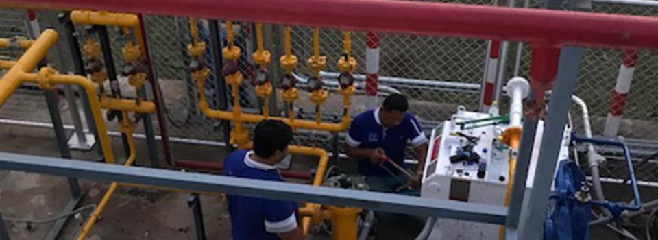 slide company profile