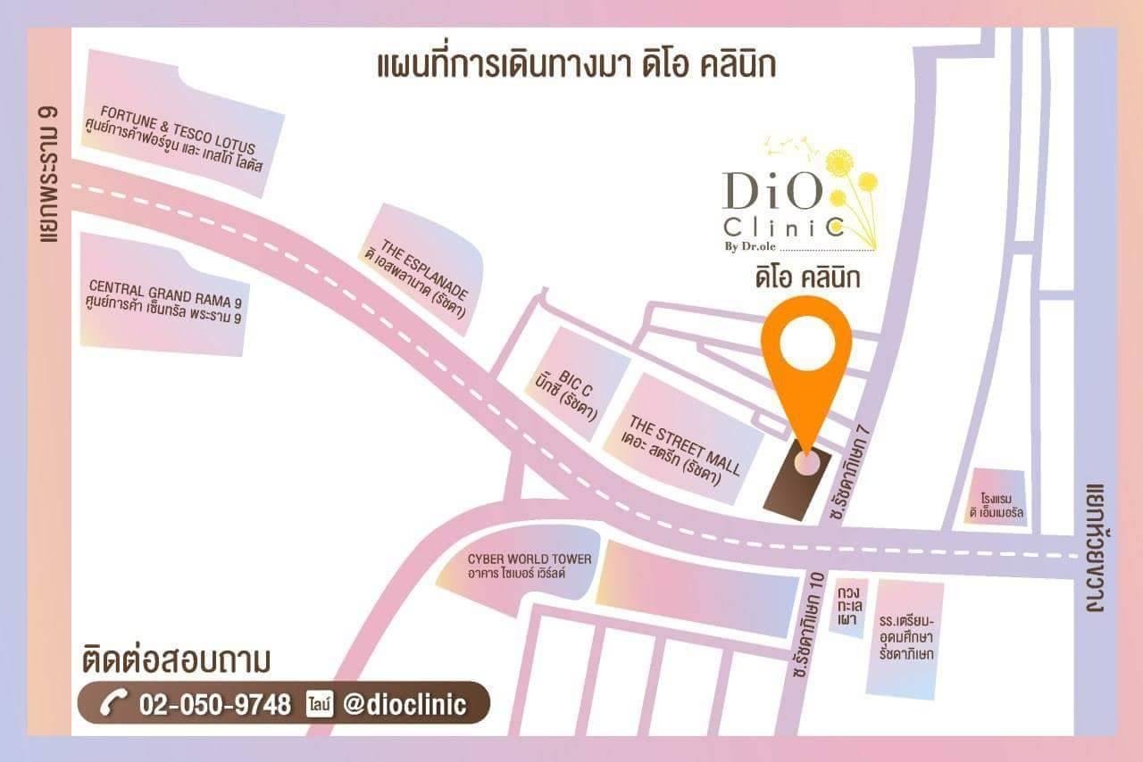 company location map image