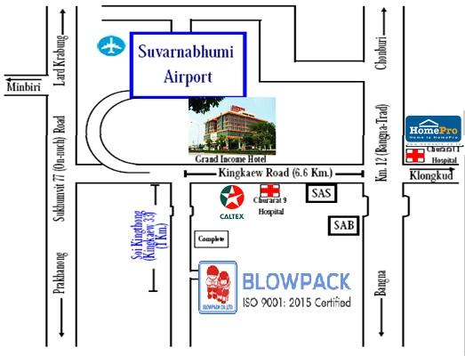 company location map image