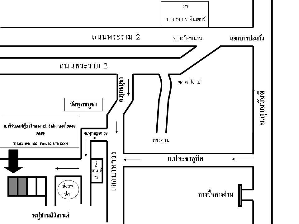 company location map image