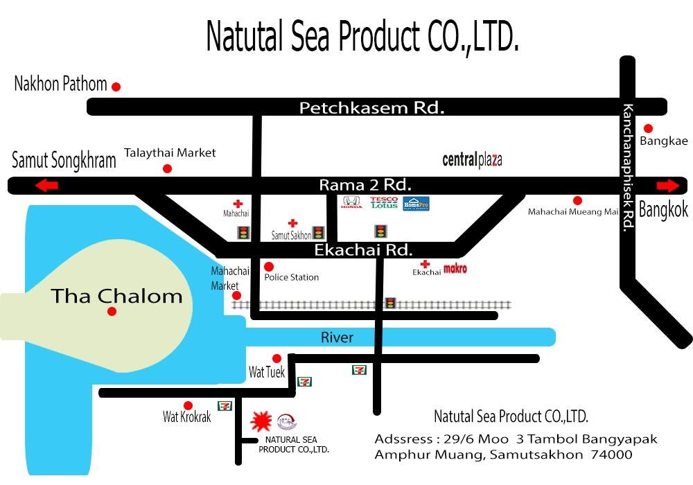 company location map image