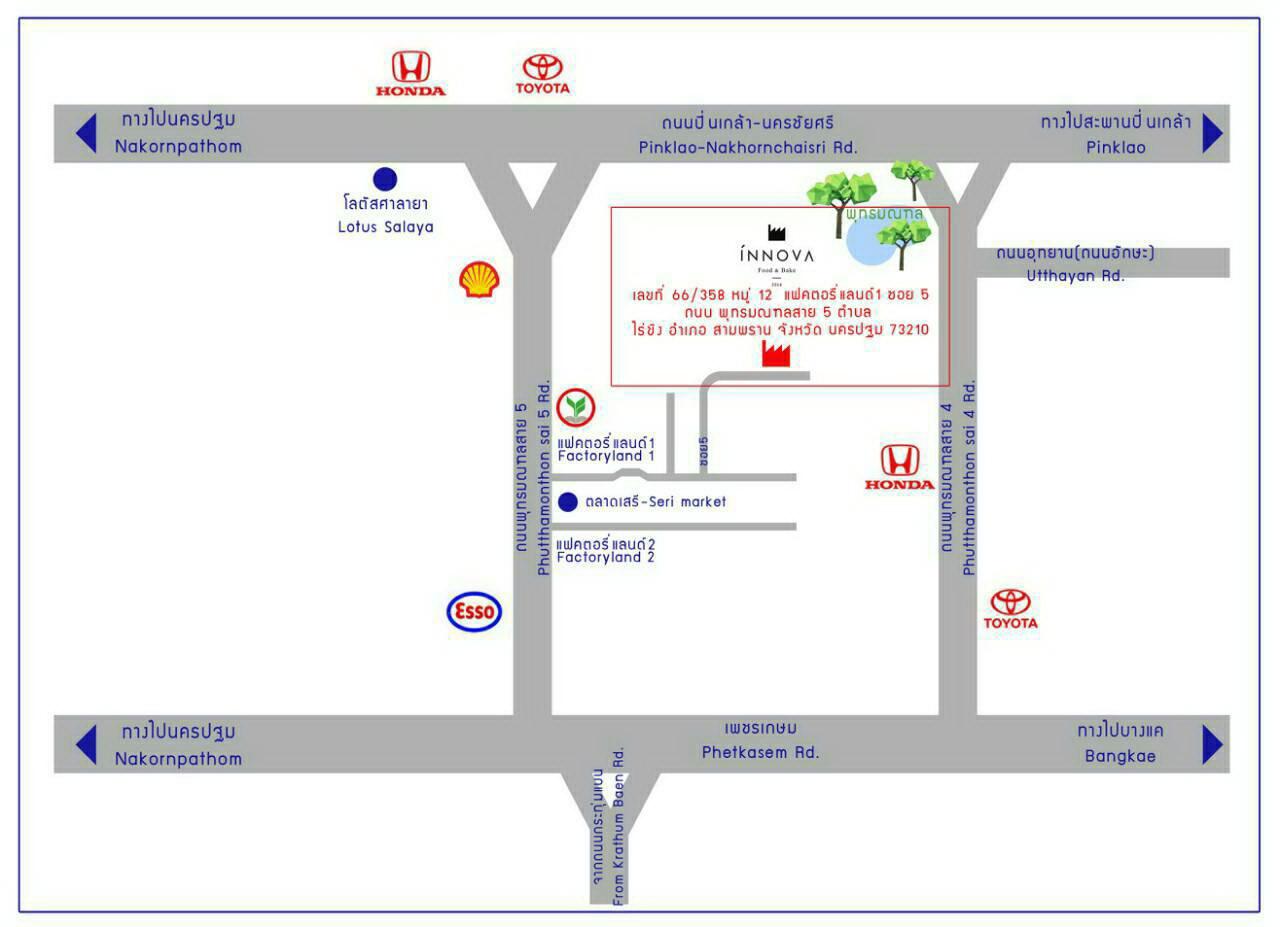 company location map image