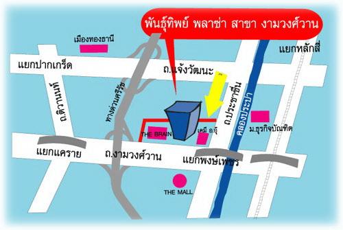 company location map image