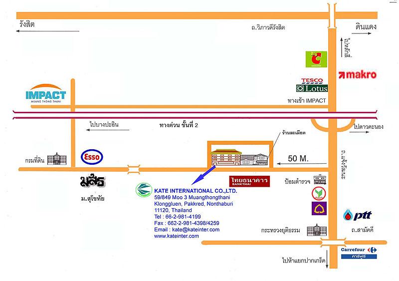 company location map image