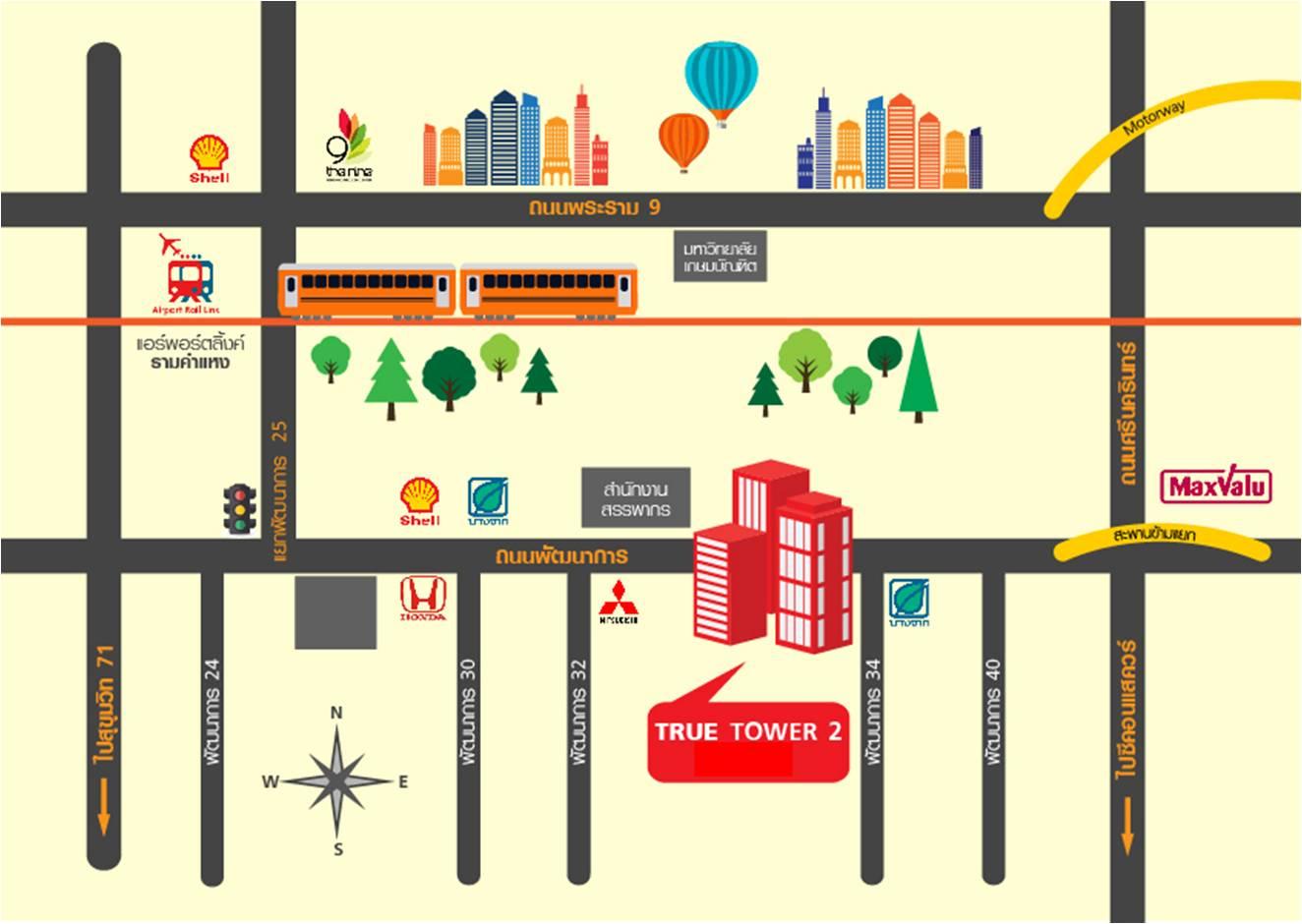 company location map image