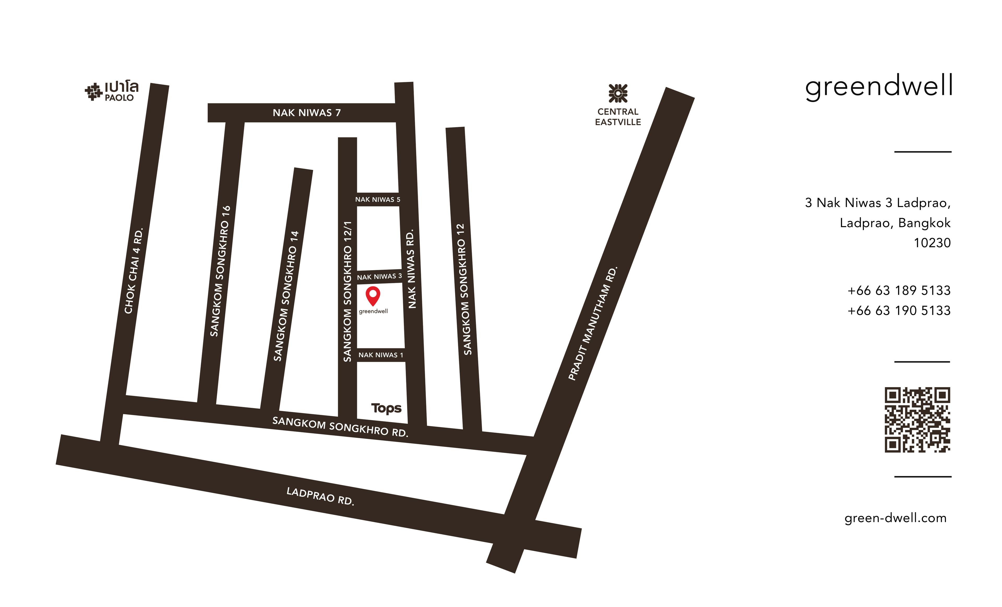 company location map image