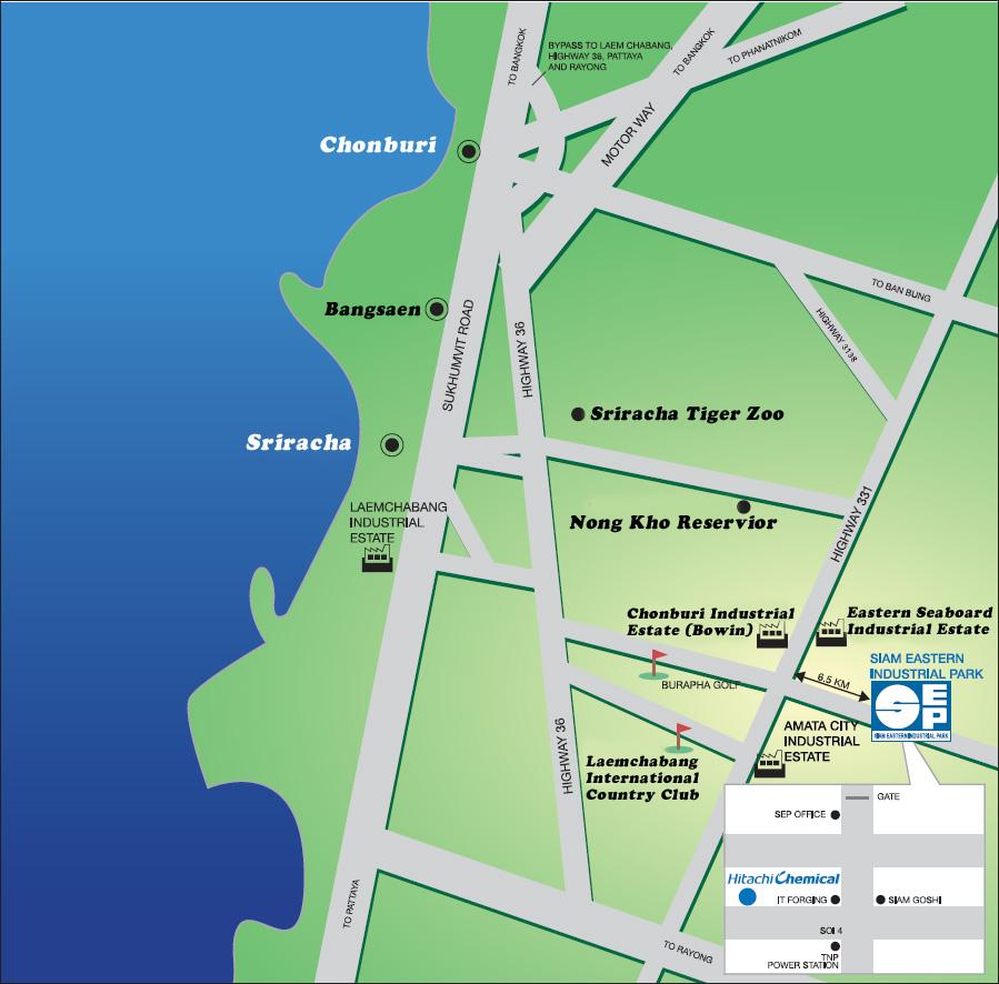 company location map image