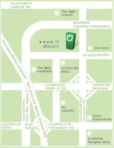 company location map image