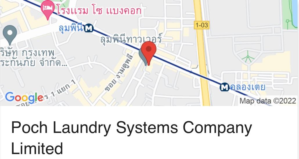 company location map image