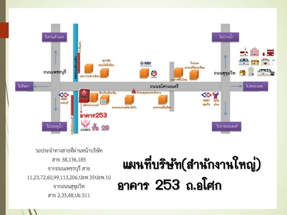 company location map image