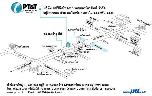 company location map image