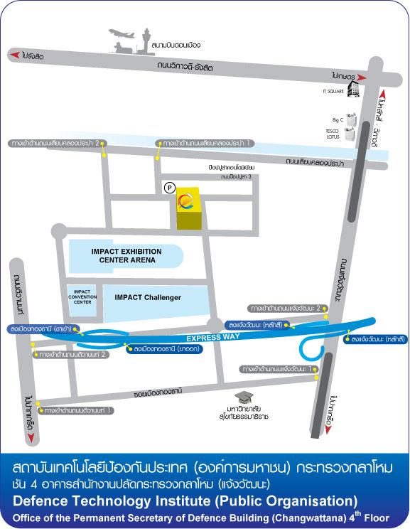 company location map image