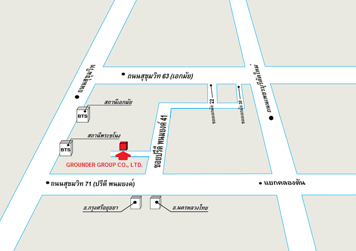 company location map image