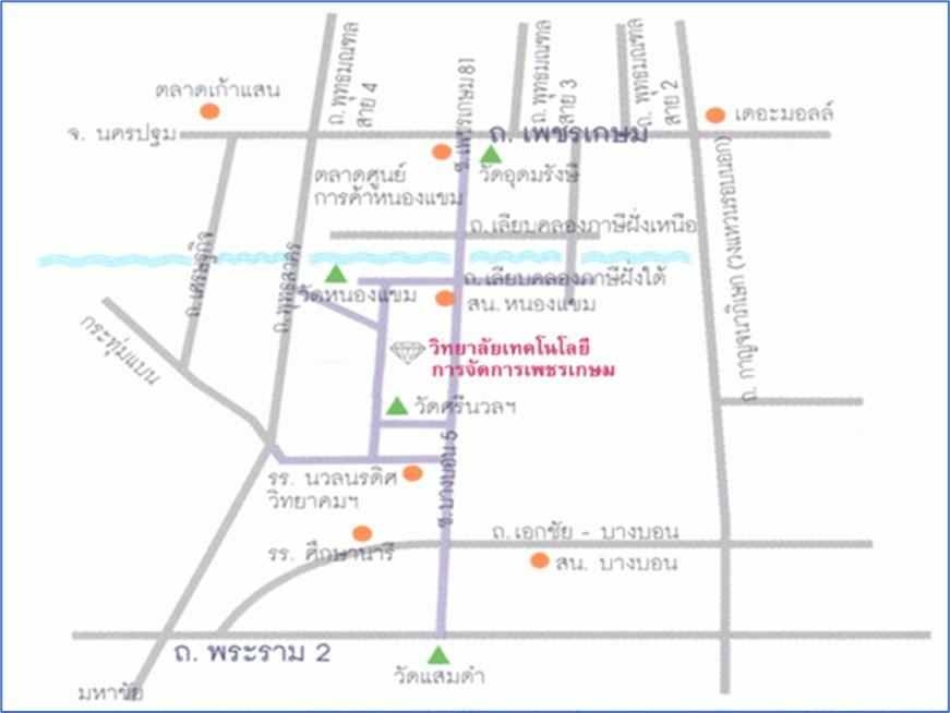 company location map image