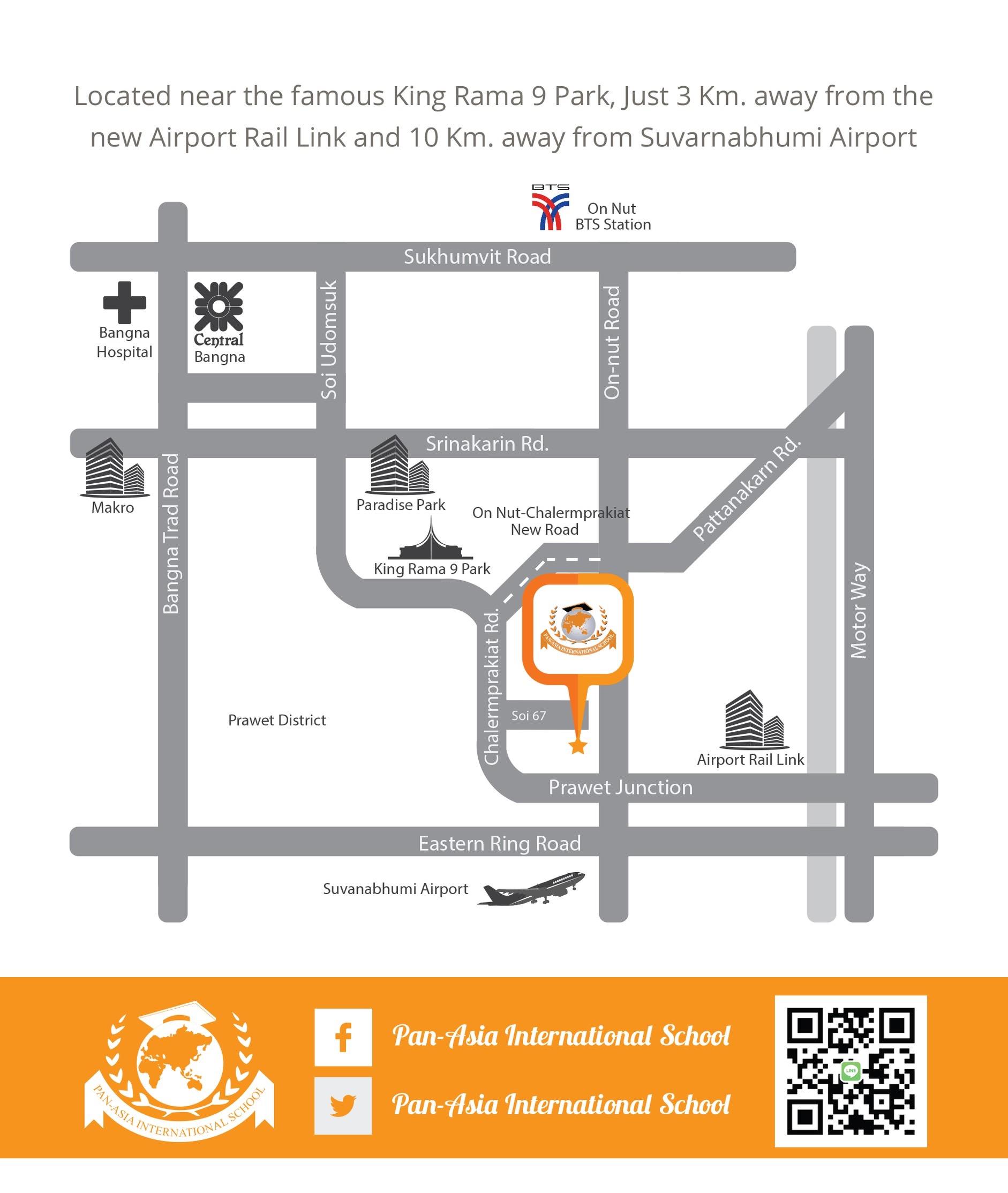 company location map image