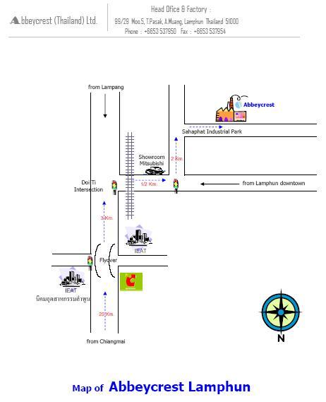 company location map image