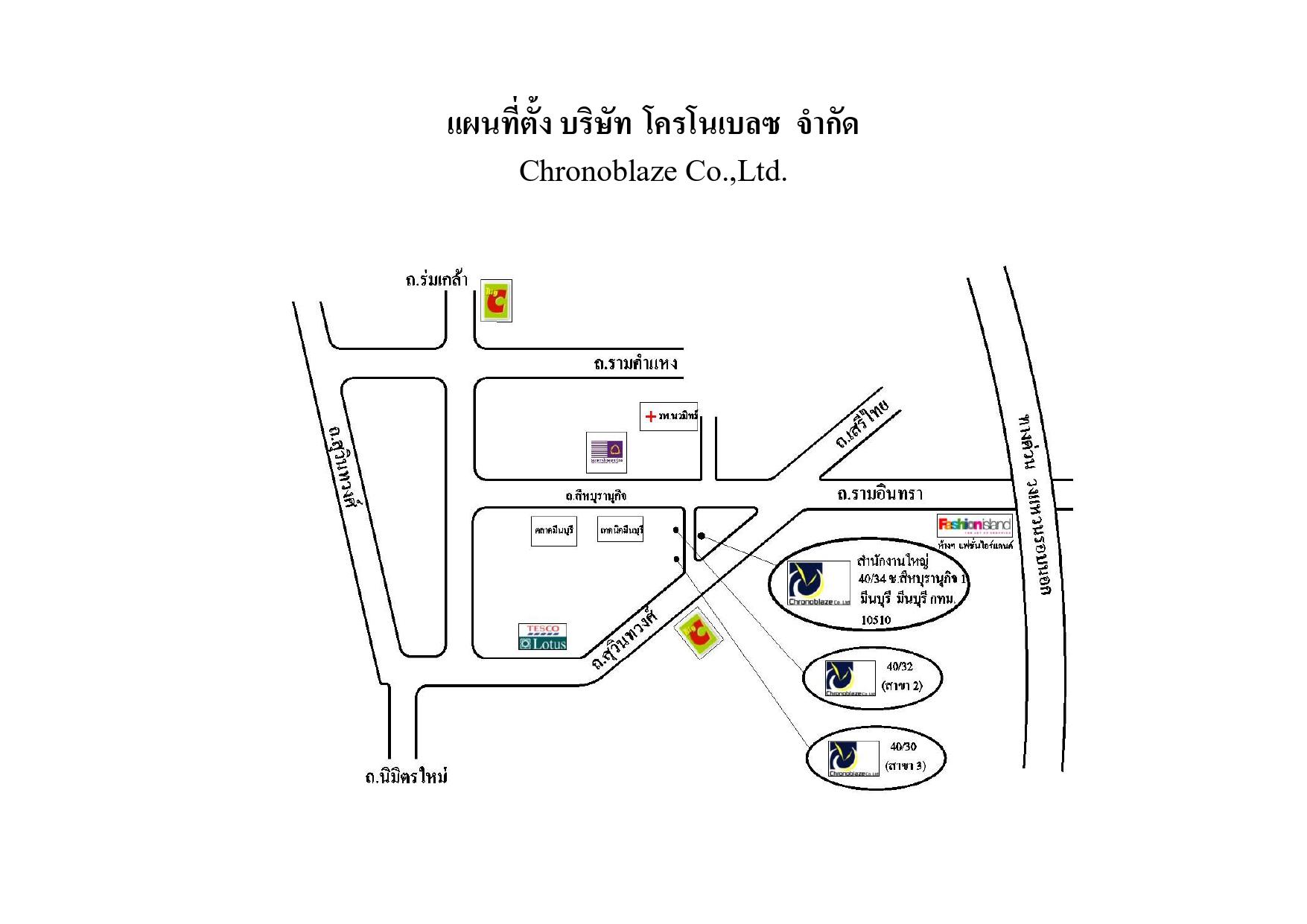 company location map image