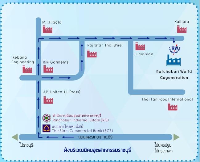 company location map image
