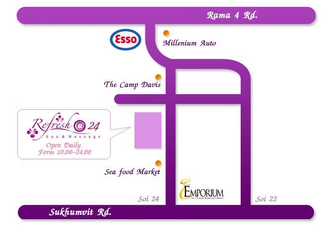 company location map image