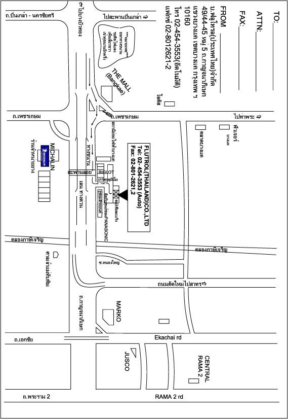 company location map image