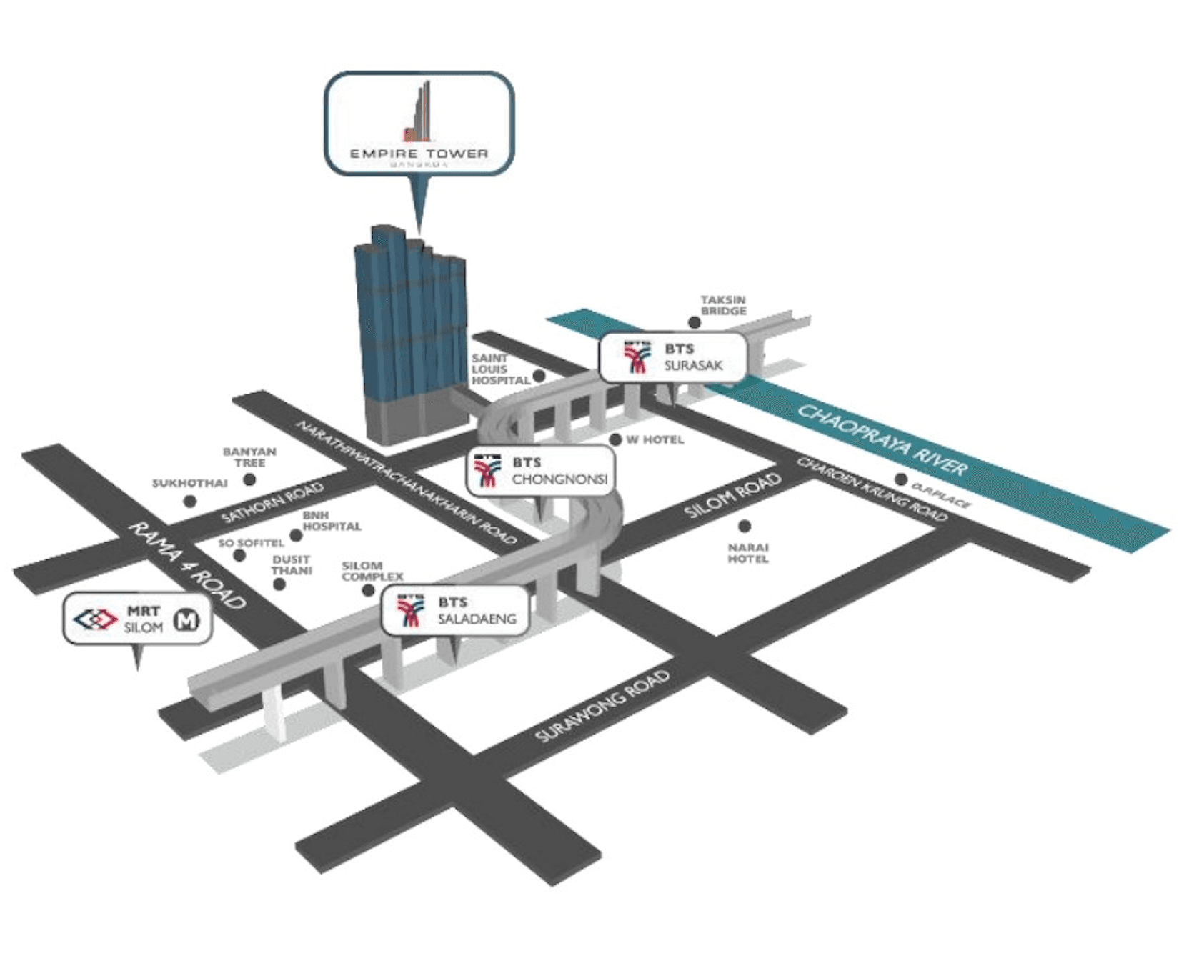 company location map image