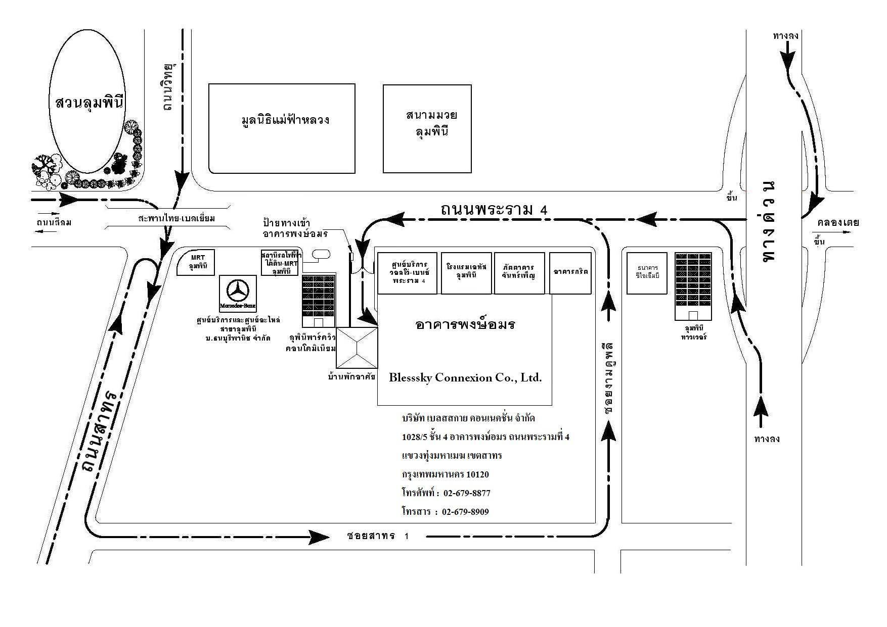 company location map image