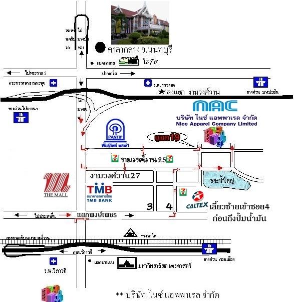 company location map image