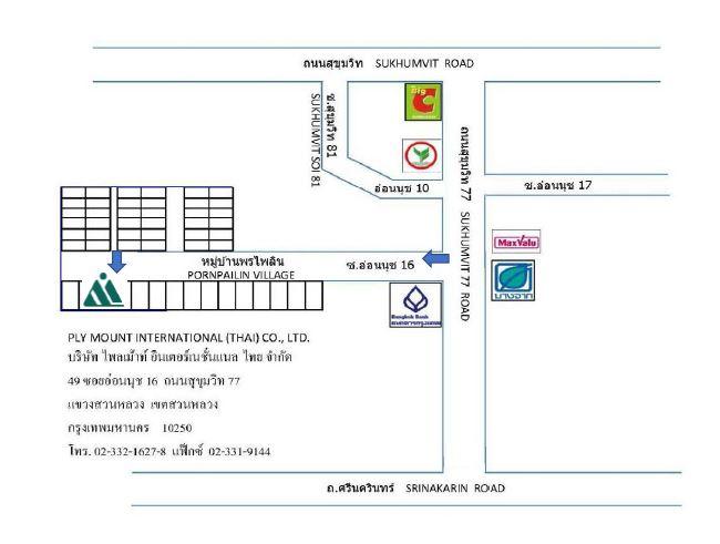 company location map image