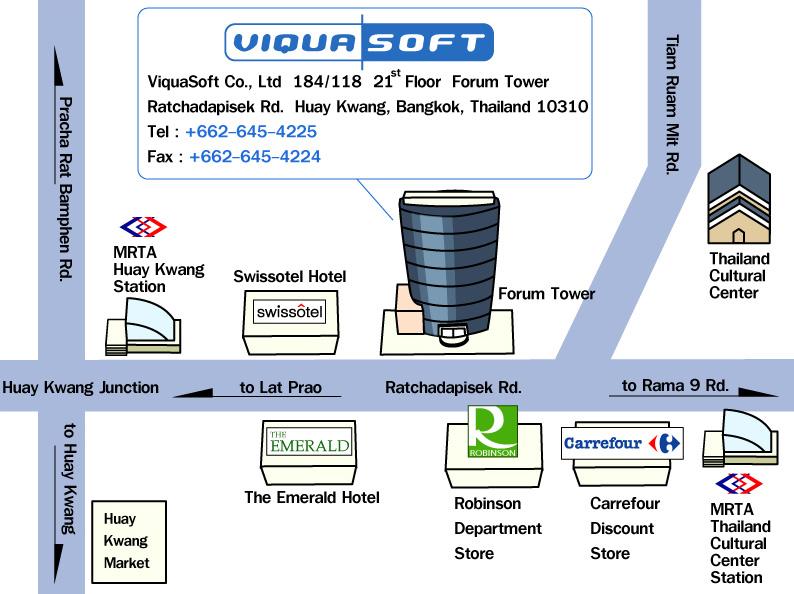 company location map image