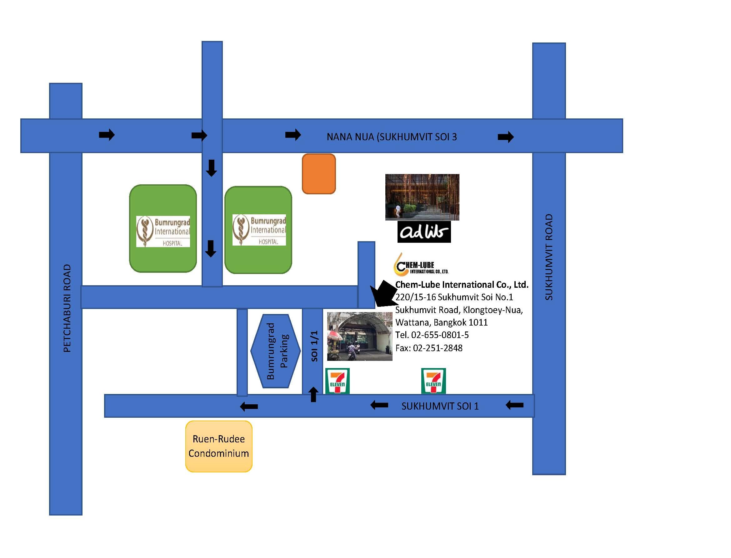 company location map image