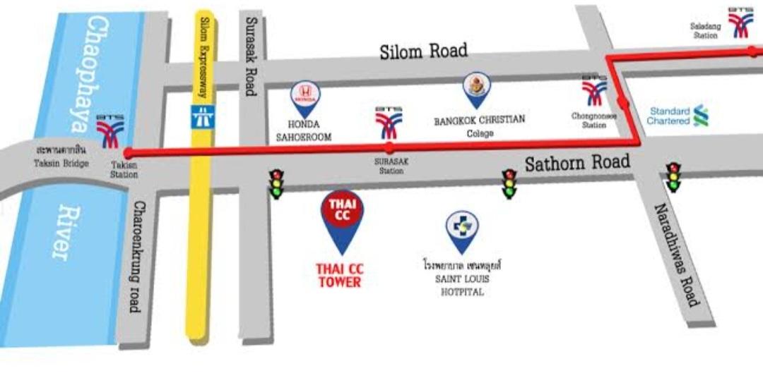 company location map image