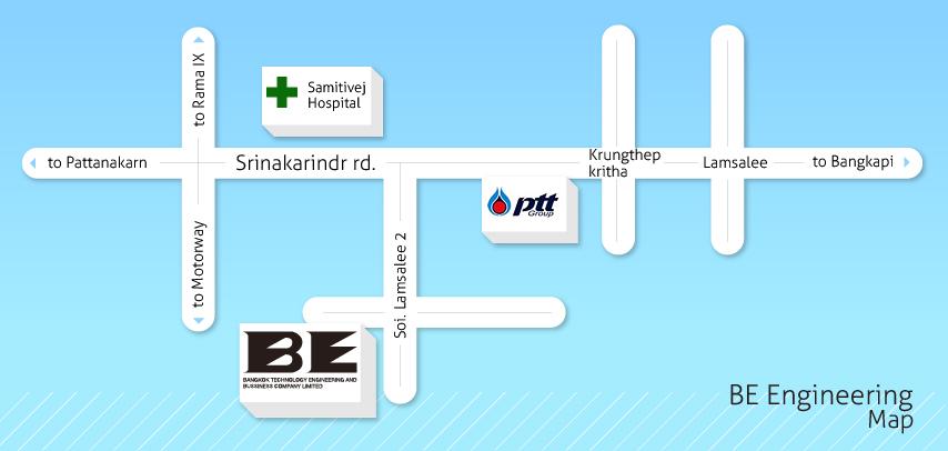 company location map image