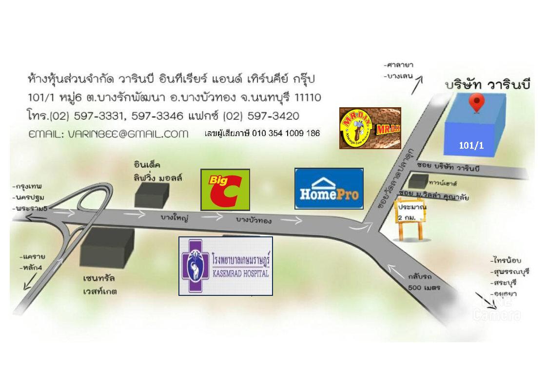 company location map image
