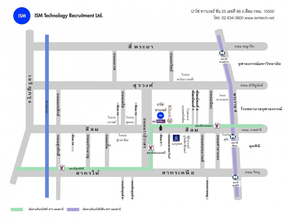 company location map image